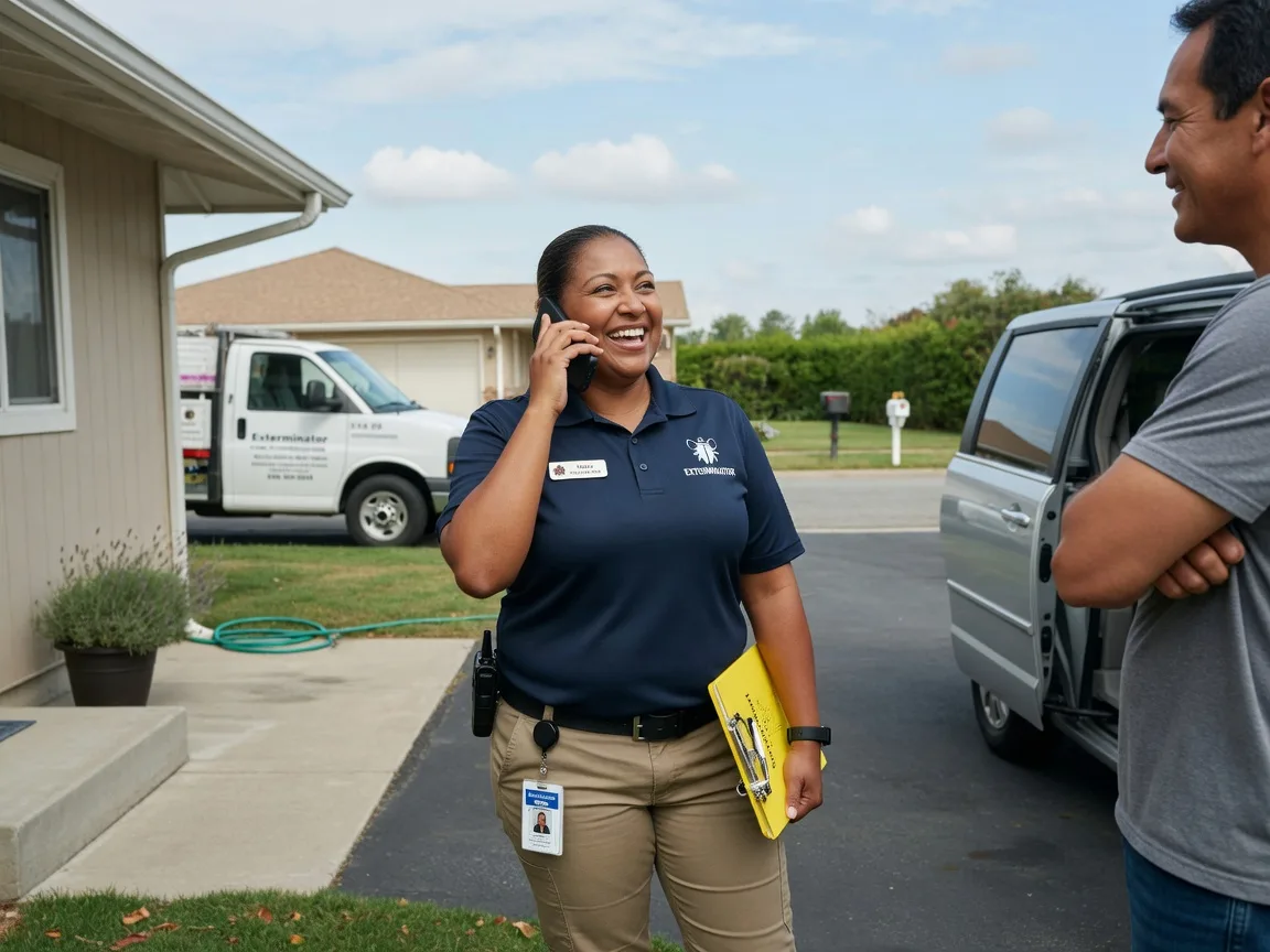 Pest Control Angwin, CA FAQs
